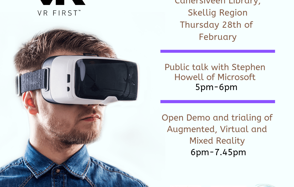 VR FIRST - KC Digital Marketing