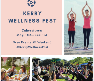 Kerry Wellness Fest 2019