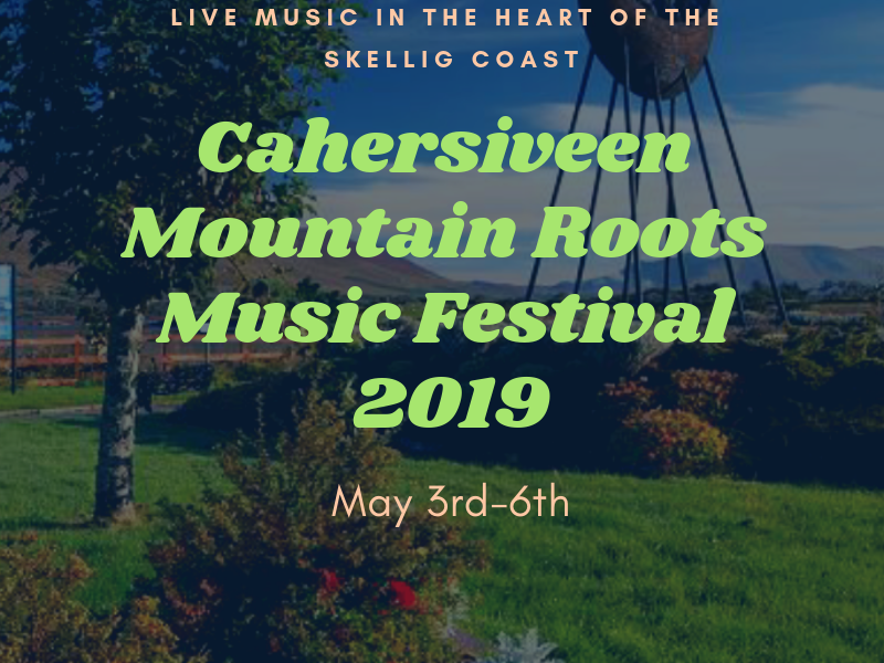 Cahersiveen Mountain Roots - KC Digital Marketing